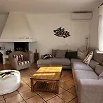 Villa Corinthe - Villa 4 Etoiles 160M2, Climatisee, Piscine, Parking