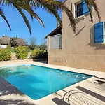 Corinthe - Villa 4 Etoiles 160M2, Climatisee, Piscine, Parking Villa Saint-Cyr-sur-Mer
