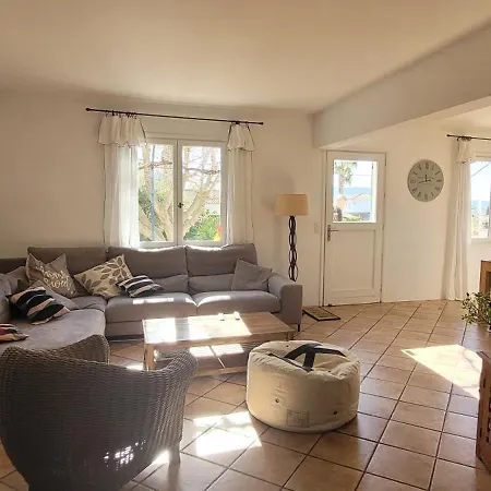 Corinthe - 4 Etoiles 160m2, Climatisee, Piscine, Parking Saint-Cyr-sur-Mer