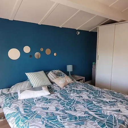 Villa 4 Etoiles Climatisee, Piscine, Parking