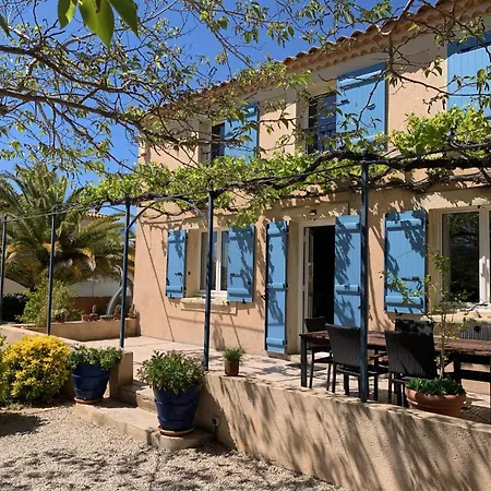 Corinthe - Villa 4 Etoiles 160M2, Climatisee, Piscine, Parking Villa