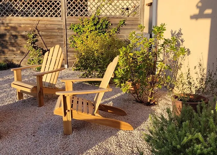 4 Etoiles Climatisee, Piscine, Parking ヴィラ *